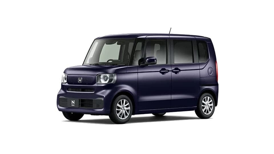 ホンダ N-BOX