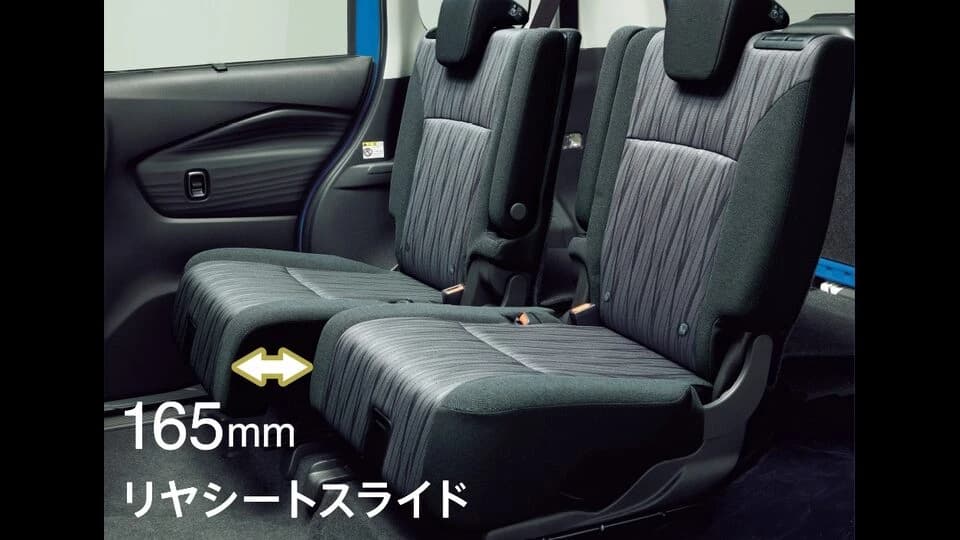 スズキ ソリオバンディット