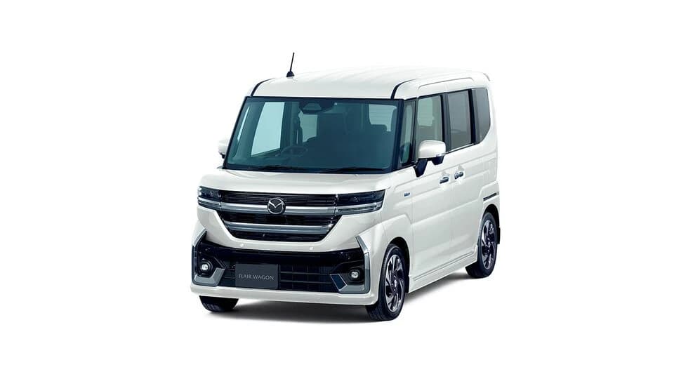 マツダ フレアワゴンカスタムスタイル