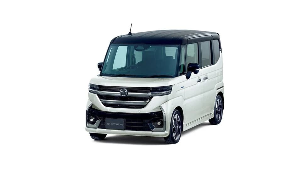 マツダ フレアワゴンカスタムスタイル