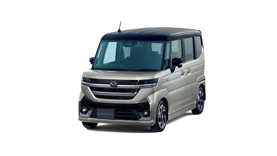 マツダ フレアワゴンカスタムスタイル