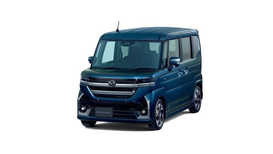 マツダ フレアワゴンカスタムスタイル