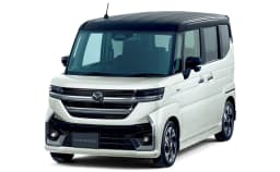 マツダ フレアワゴンカスタムスタイル XS