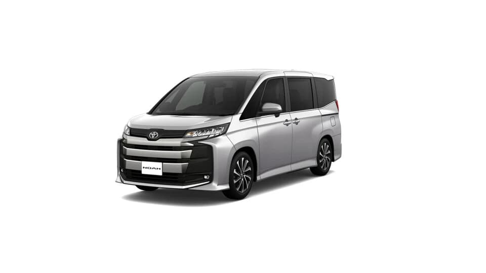 トヨタ ノア