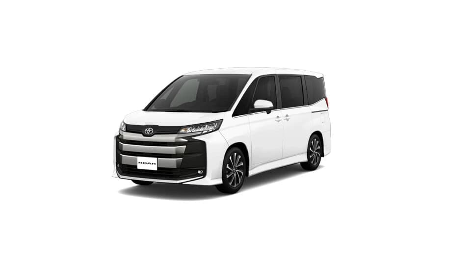 トヨタ ノア