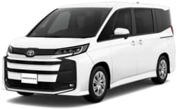 トヨタ ノア S-X 8人乗り