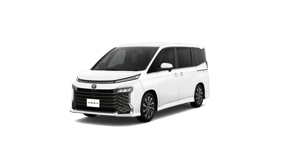 トヨタ ヴォクシー