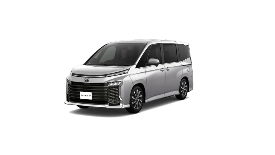 トヨタ ヴォクシー