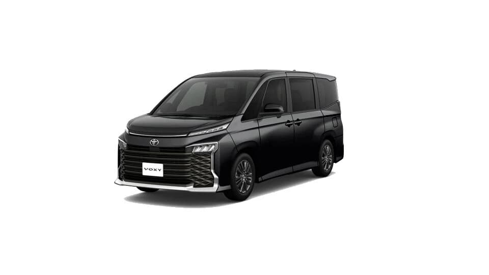 トヨタ ヴォクシー