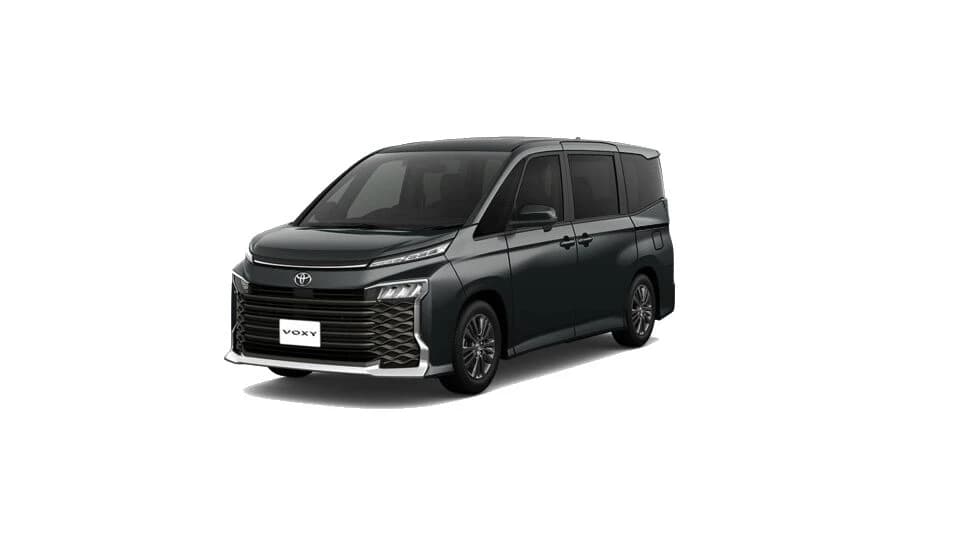 トヨタ ヴォクシー