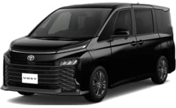 トヨタ ヴォクシー S-G 8人乗り