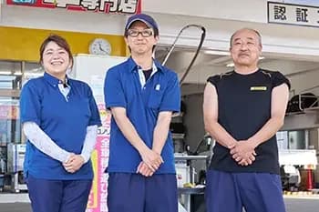 ニコノリ越前武生店