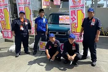 川越インターSS