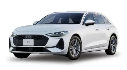 アウディ A5アバント