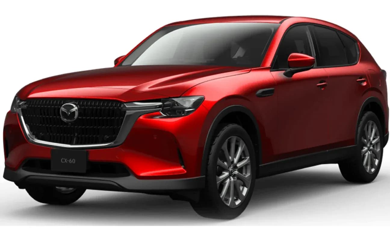 マツダ CX-60