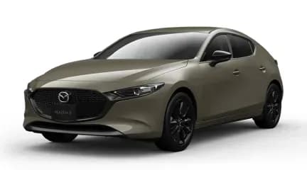 マツダ MAZDA3ファストバック