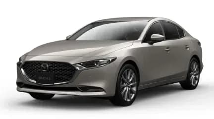 マツダ MAZDA3セダン