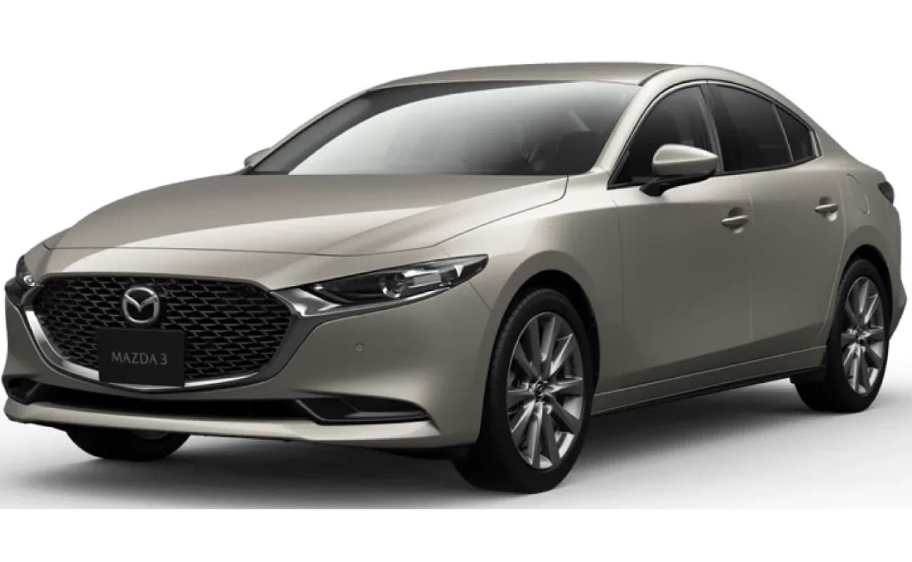 マツダ MAZDA3セダン