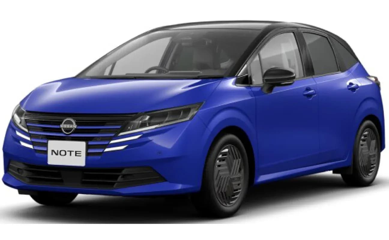 日産 ノート