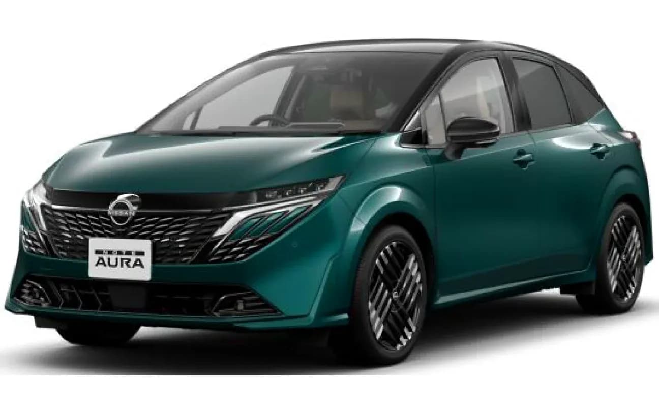 日産 ノートオーラ