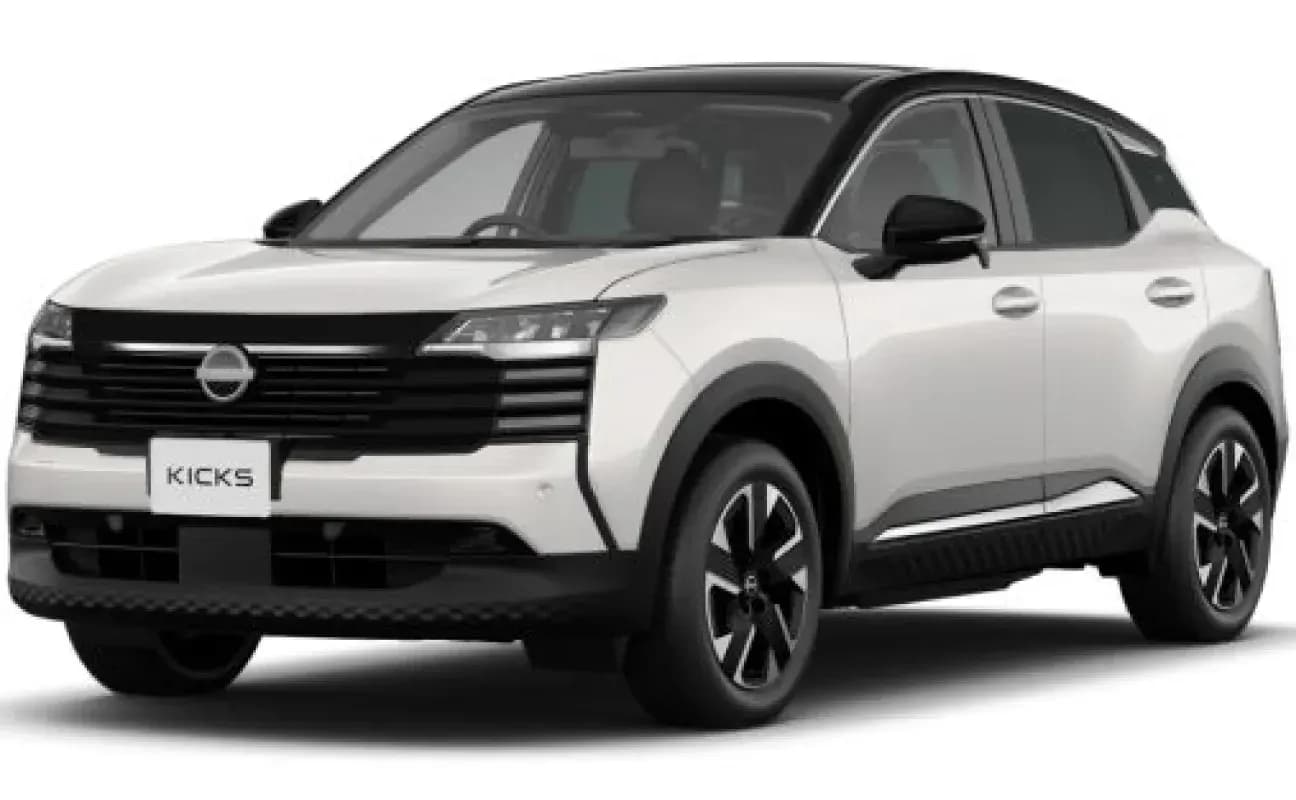 日産 キックス