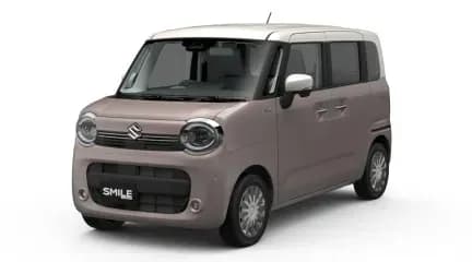スズキ ワゴンRスマイル