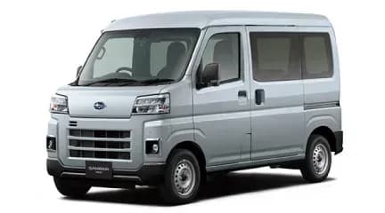 スバル サンバーバン
