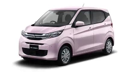 三菱 ekワゴン