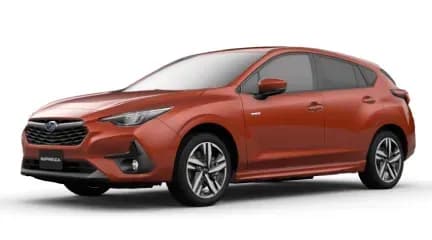スバル インプレッサ
