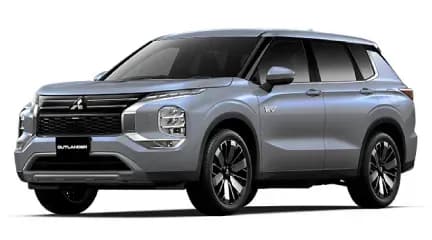 三菱 アウトランダーPHEV