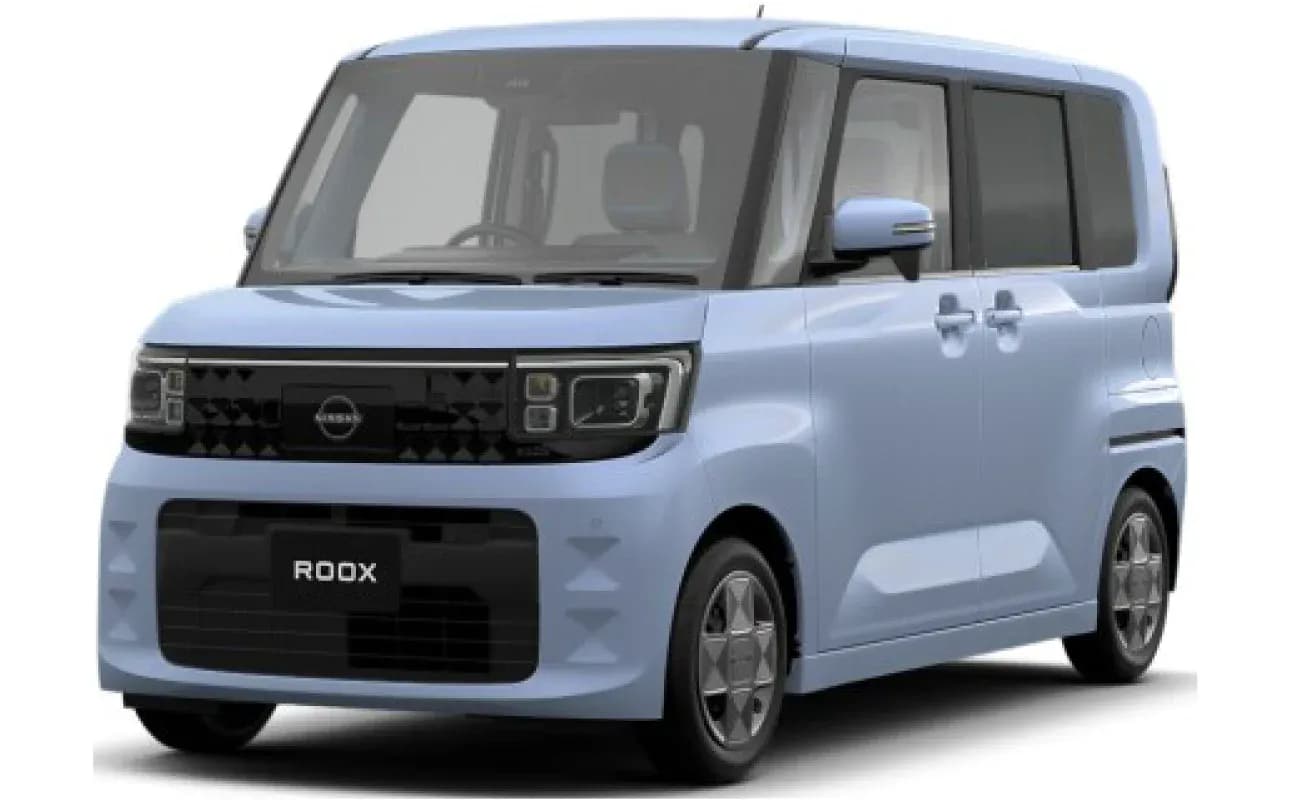 日産 ルークス