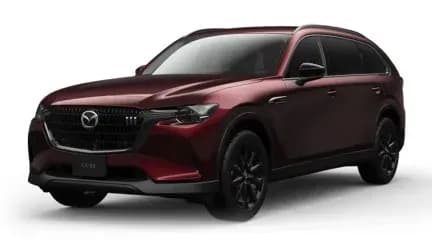マツダ CX-80