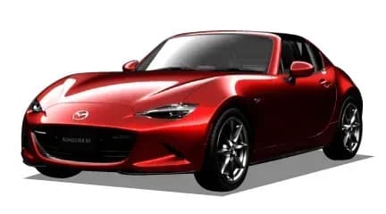マツダ ロードスターRF