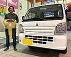スズキ キャリイ ご成約