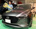 マツダ MAZDA3 FASTBACK ご成約