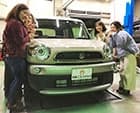 スズキ クロスビー ご成約