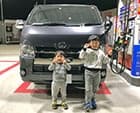 トヨタ ハイエースワゴン ご成約