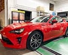 トヨタ GR86 ご成約