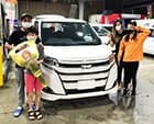 トヨタ ノア ご成約