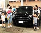 トヨタ ノア ご成約