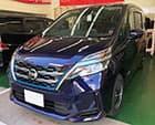 日産 セレナ ご成約