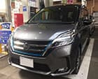 日産 セレナ ご成約