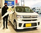 スズキ ワゴンR ご成約