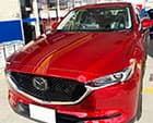 マツダ CX-5 ご成約