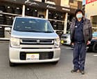 スズキ ワゴンR ご成約
