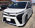 トヨタ ヴォクシー ご成約