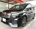 ホンダ ステップワゴンスパーダ ご成約