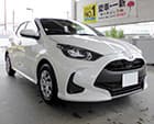 トヨタ ヤリス ご成約