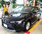 トヨタ カローラツーリング ご成約
