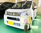 ダイハツ ムーヴ ご成約